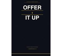 Offer it up: Catholic Workout Log & Gratitude Journal for Men and Women - Strength Training Tracker with Personal Records, Daily Offering and Gym Log Book
