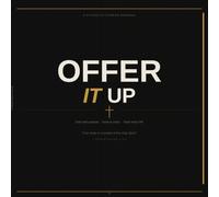 Offer it up: Catholic Workout Log & Gratitude Journal for Men and Women - Strength Training Tracker with Personal Records, Daily Offering and Gym Log Book