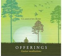 Offerings: Guitar meditations