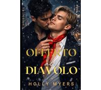 Offerto al Diavolo: Una dark romance MM di mafia (Gli Dei di Montcove)