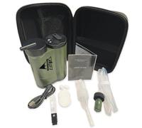 OffGrid®, Filtro de agua eléctrico portátil, purificador de agua de camping de 0.01 micras, sistema de purificación de agua al aire libre de 6 etapas para camping, senderismo, emergencia y