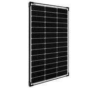 Offgridtec 100W Mono Solarpanel 23V Black Frame V2