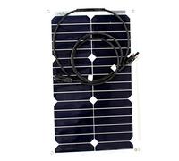 Offgridtec 3-01-001575-20W de alta potencia del módulo solar flexible (back-contacto) 12V