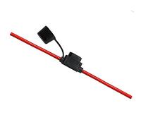 Offgridtec 6mm2 - Soporte para fusibles planos para coche