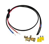 Offgridtec 8-01-001421 Cable de batería, Negro, 20A M8 + Polklemmen