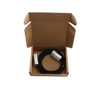 Offgridtec Anderson-zu-Anderson Cable plano de 4 mm², cable de conexión superplano con conectores Anderson de, 40 A Plug & Play para módulos solares, estaciones de energía y sistemas de