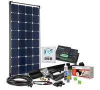 Offgridtec© Autocaravana Sistema Solar SPR-100 120W 12V Solar Sistema...