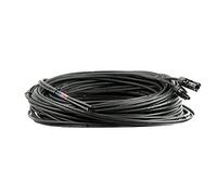 Offgridtec Cable de conexión (15 m, 10 mm2, para regulador de carga)
