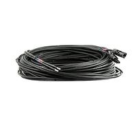 Offgridtec Cable de conexión (20 m, 10 mm2, para regulador de carga)