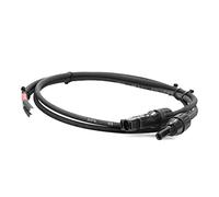 Offgridtec - Cable de conexión para Panel Solar (1 m, 6 mm²)