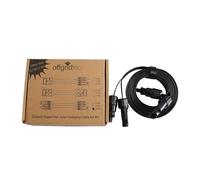 Offgridtec Cable plano PV a PVC de 4 mm², cable de extensión de cable solar superplano con conectores de alta calidad, conexión Plug & Play de 40 A para módulos solares, estaciones de energía e