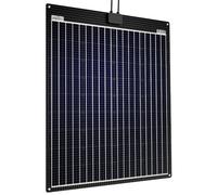 Offgridtec ETFE-AL - Panel solar semiflexible de 100 W, 23 V, V2