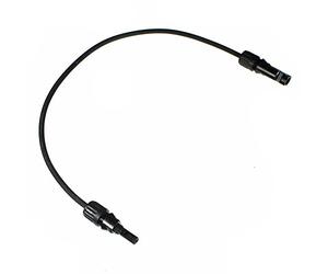 Offgridtec MC-4 - Solar-Cable connettore/Hembra Cable de extensión, 3 m 6 mm², 005790