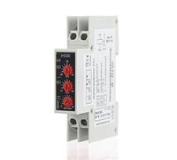 Offgridtec - Monitor de tensión (24 V, protección contra descarga, protección contra sobretensiones para montaje en carril de carril