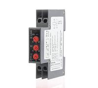 Offgridtec - Monitor de tensión (48 V, protección contra descarga, protección contra sobretensiones para montaje en carril de carril