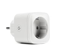 Offgridtec Smart Enchufe WiFi, Control mediante App Smart Life/Tuya, Monitorización de Energía en Tiempo Real, Temporizador y Escenas, Compatible con Alexa/Google Home, Carga Máx.16A/3680W (Paquete 2)