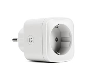 Offgridtec, Toma wifi inteligente, aplicación Smart Life/Tuya, monitoreo de energía en tiempo real, temporizador y escenas, compatible con Alexa/Google Home, carga máxima 16A/3680W (1 pieza)