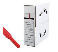 Offgridtec - Tubo termorretráctil (10 m, 2,4 mm a 1,2 mm), color rojo