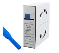 Offgridtec - Tubo termorretráctil (5 m, 12,7 mm a 6,4 mm), color azul