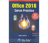 Office 2016. Curso práctico (INFORMATICA GENERAL)