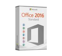 Office 2016 Standard Licencia para 3 PC