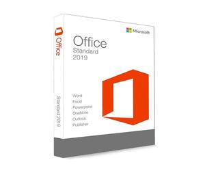 Office 2019 Standard para Windows y MacOS