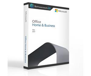 Office 2021 Home and Business MAC
