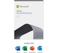 Office 2021 Home and Business - Tutte le classiche applicazioni Office - Per 1 PC/MAC