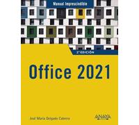 Office 2021 (MANUALES IMPRESCINDIBLES)