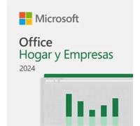 Office 2024 Hogar y Empresas - 1 PC / Mac
