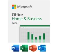Office 2024 Hogar y Empresas PT (Licencia digital) - MICROSOFT