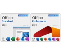 Office 2024: Professional Plus de por vida para un dispositivo Windows