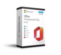 Microsoft Office 2024 Professional Plus | Windows | Envo rpido | Descargar ahora | Comprar