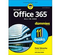 Office 365 All-in-One For Dummies