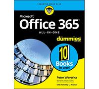 Office 365 All-in-One For Dummies (For Dummies (Computer/Tech))