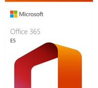 Office 365 E5 EEA (no Teams) - suscripción anual (1 año)