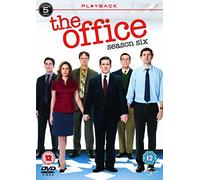 Office - An American Workplace: Season 6 [Edizione: Regno Unito] [Reino Unido] [DVD]