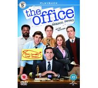 Office An American Workplace Season 7 (5 Dvd) [Edizione: Regno Unito] [Reino Unido]