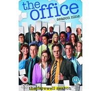 Office - An American Workplace: Season 9 [Edizione: Regno Unito] [Italia] [DVD]