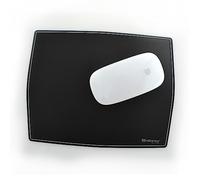 office box Alfombrilla Extra Rígida - Ref 11001- Grosor de 3 mm para Uso sobre Todo Tipo de Superficies - se adhiere a la Mesa sin Pegamento con Base Antideslizante by (Black)