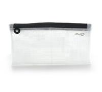 office box Bolsa Multiusos en PP con Refuerzo Interior en Nylon y Cierre de Cremallera - Lavable y Resistente al Agua. 9 Tamaños (DL - 3 Pockets)