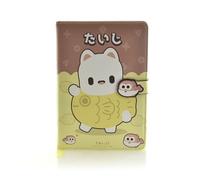 office box Cuadernos Ginza by Kenji - Cuadernos planner y Agenda de Animales con cierre magnético y páginas variadas con un toque divertido para los amantes de los animales K POP by (Tai -Ji)