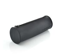 office box Porta Todo Redondo Silicone - Ref. 58511FU - Cierre de Cremallera - Colorline - 10 Colores (Fucsia)