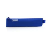 office box Estuche Portatodo Mini Neoprene - Ref. 59480AO- Cierre de Cremallera Extra Ancha de Colorline by Azul Oscuro