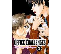 Office Challenges After Hours With Manager Vol.1 (book)