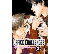 Office Challenges After Hours With Manager Voll.2 (book)