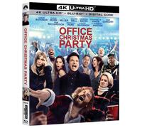 Office Christmas Party [USA] [Blu-ray]