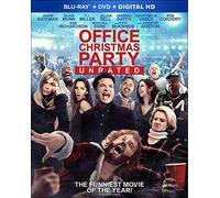 Office Christmas Party [USA] [Blu-ray]