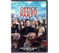 Office Christmas Party – Paramount Pictures – DVD (USA)