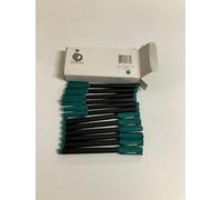 OFFICE DEPOT - FEUTRE D ECRITURE - VERT LOT DE 12